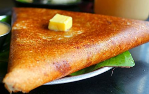 BUTTER SADA DOSA