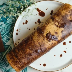 Choclate Dosa